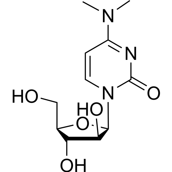N4,N4-Dimethylarabinocytidine 82855-64-9
